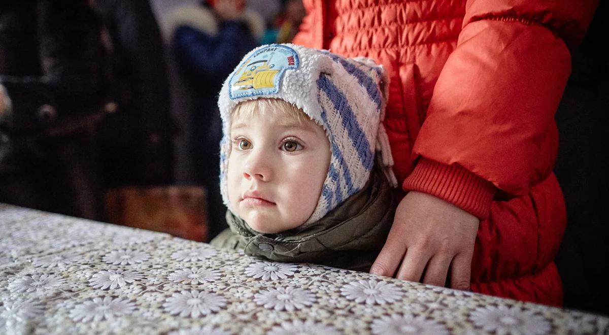 7 Dni Wschód. Uśmiech dziecka dla Ukrainy