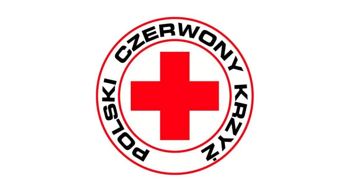 "Pomagać odpowiedzialnie". Małgorzata Szukała o akcji informacyjnej Polskiego Czerwonego Krzyża