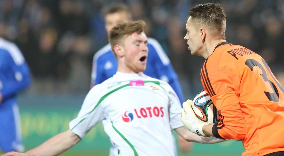 Ekstraklasa: Ruch Chorzów - Lechia Gdańsk. Strzelanie tylko z rzutów karnych