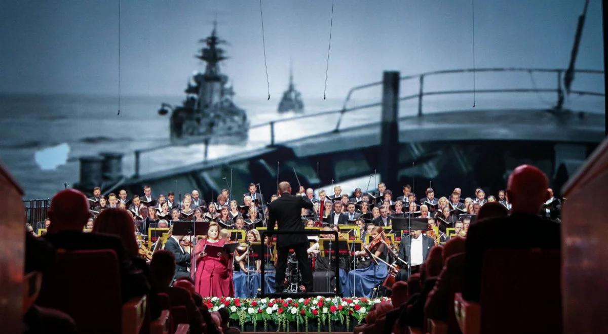 "Polskie Requiem" na zakończenie obchodów 80. rocznicy wybuchu II wojny światowej