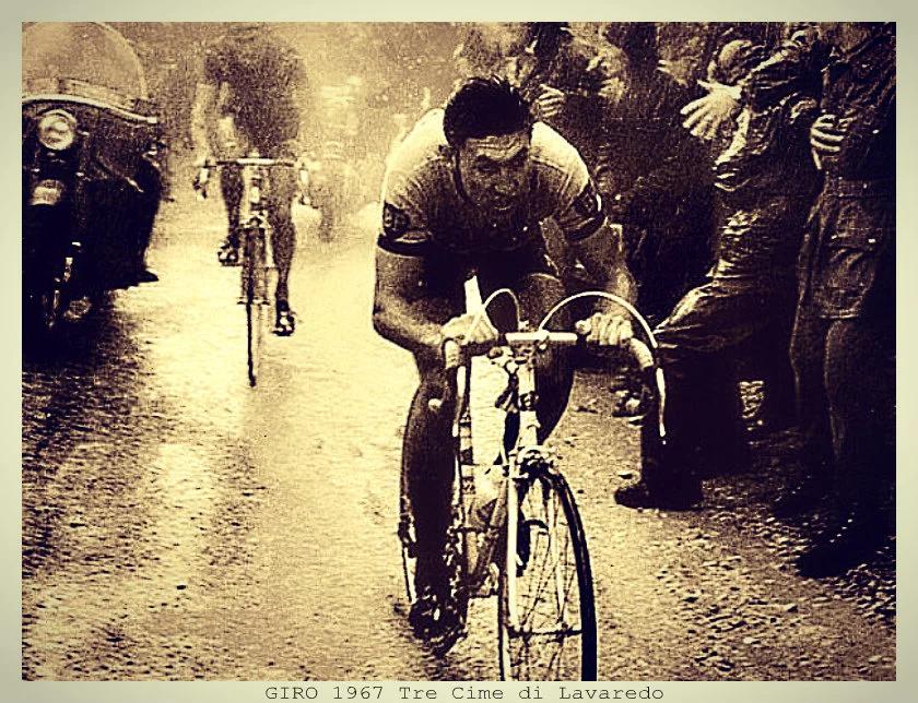 Nie żyje słynny włoski kolarz Felice Gimondi. Jeden z tych, którzy wygrali Tour de France, Giro i Vueltę 