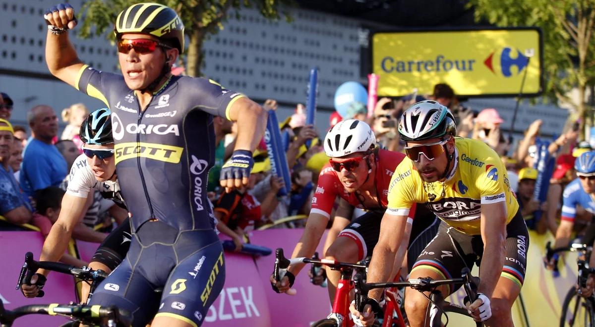 Tour de Pologne 2017: finisz pierwszy raz w Zabrzu, pierwszy raz Ewana