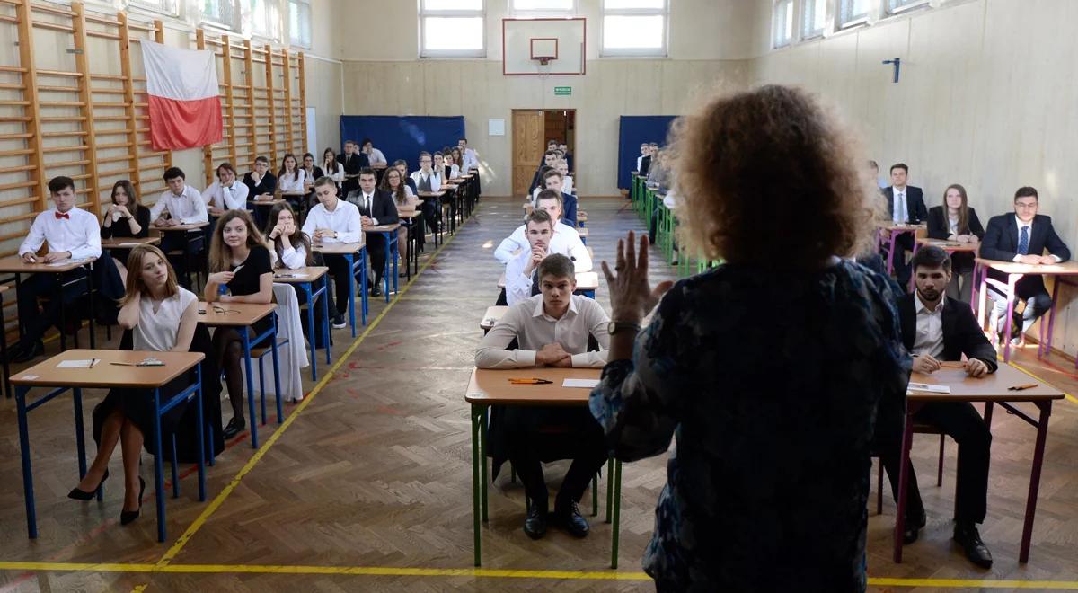 Spór o potrzebę egzaminu maturalnego