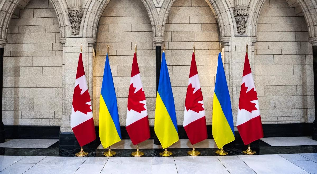 Szefowa MSZ Kanady z wizytą na Ukrainie. Deklaruje wsparcie dla aspiracji Kijowa