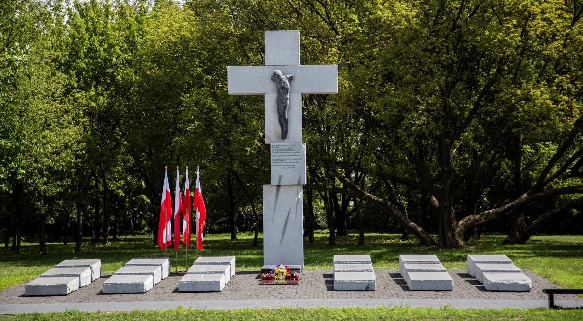 "Uwłacza pamięci ofiar OUN-UPA". IPN protestuje przeciw decyzji władz Tarnopola