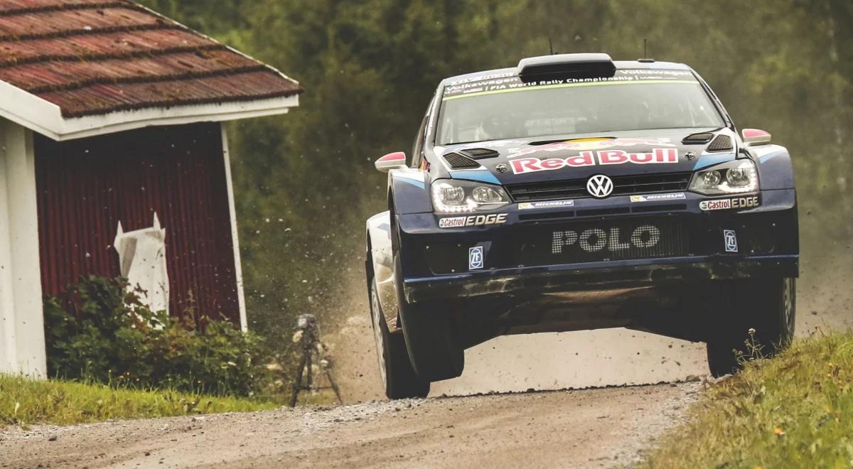 Rajd Finlandii: zwycięstwo Latvali, Kubica nie ukończył