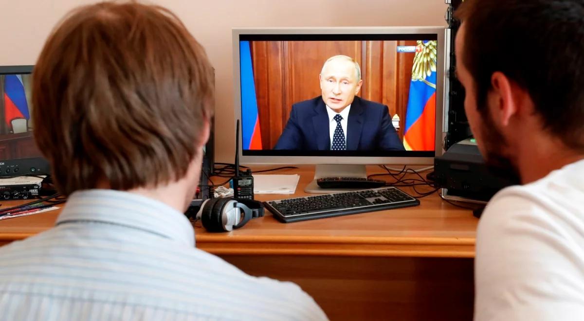 Putin zapowiada podniesienie wieku emerytalnego, choć łagodzi nieco pierwotny projekt rządowy