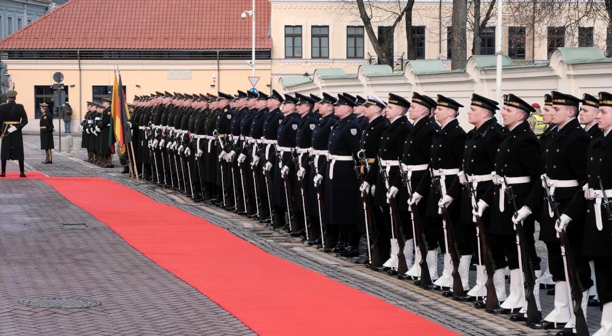 Szczyt NATO w Wilnie. Tysiące żołnierzy zadba o bezpieczeństwo