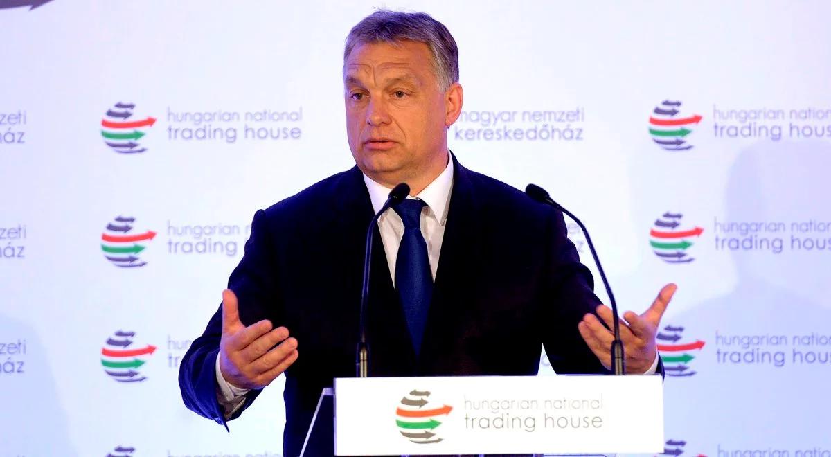 Węgry odgradzają się od Serbii. Orban: chcemy powstrzymać napływ nielegalnych imigrantów