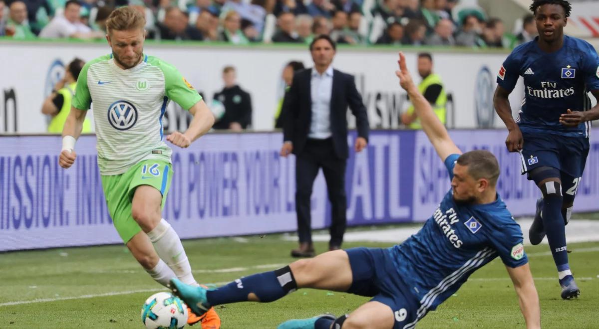 Bundesliga: Błaszczykowski wreszcie wrócił na boisko. Lewandowski z ławki oglądał popisy młodszych kolegów 