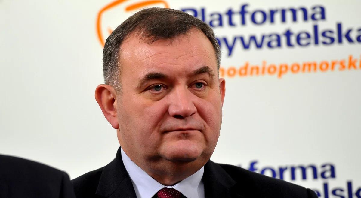 Antoni Kamiński o korupcji. "Każdy kraj ma z nią problem"