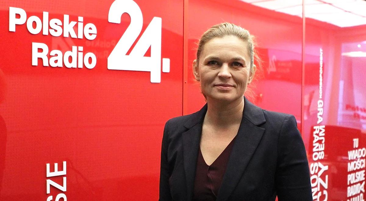 Barbara Nowacka: wystąpienie Antoniego Macierewicza - wykluczające