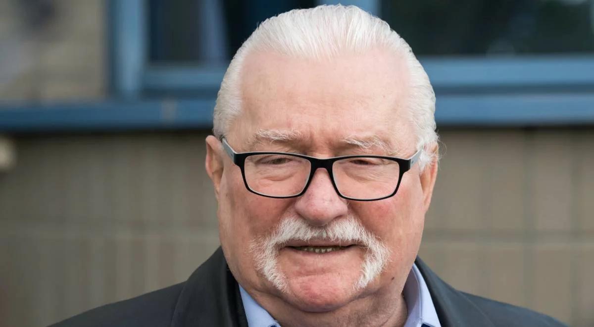 Wałęsa poleciał do USA, bo musi dorobić do emerytury. "Tu się nie da żyć"