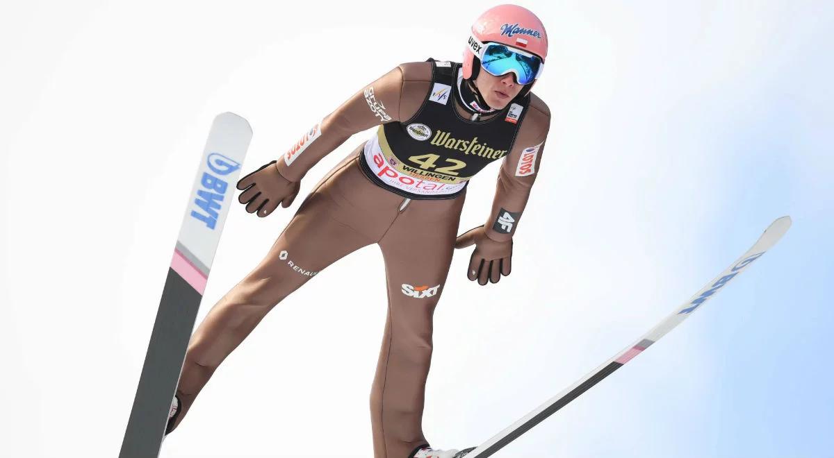 PŚ w skokach: drugi dzień zmagań w ramach "Willingen Five". Dawid Kubacki powtórzy sukces?