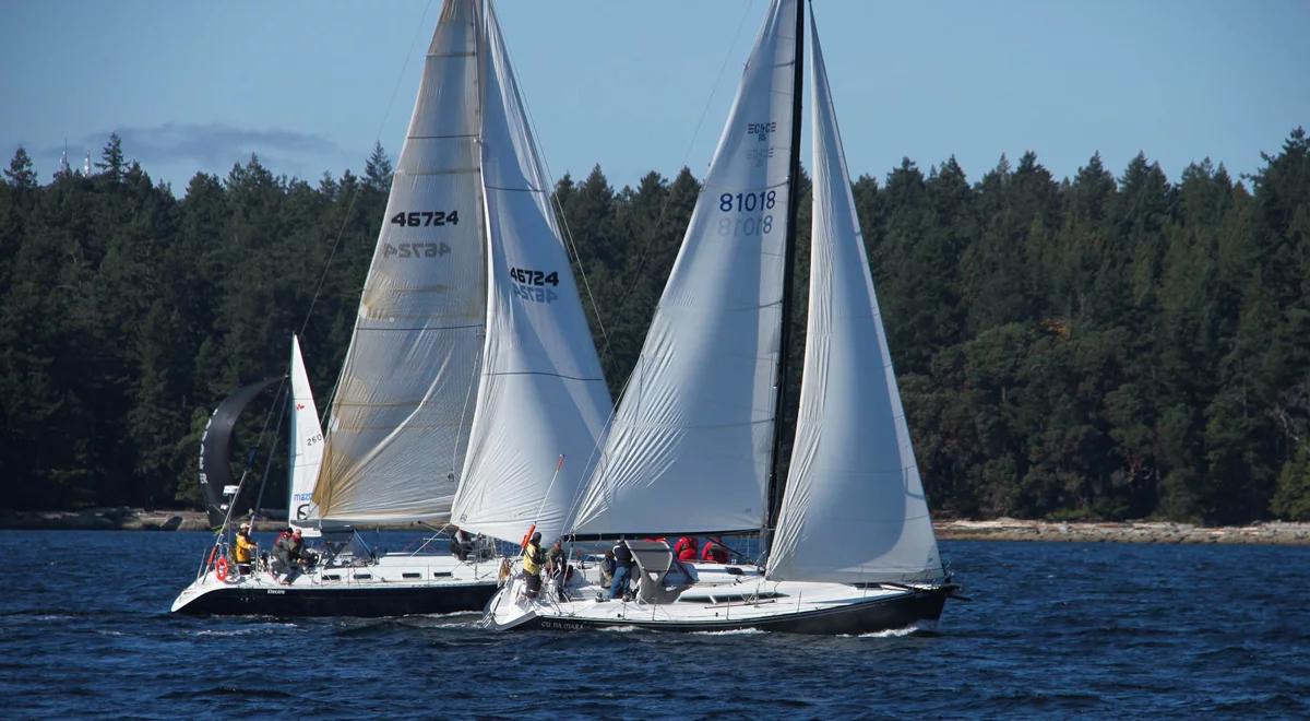 Żeglarstwo w Polsce. "Jest sporo utalentowanych windsurferów"