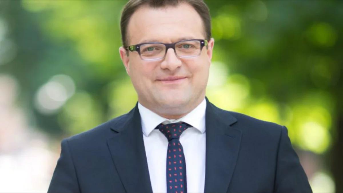 Radom: Radosław Witkowski ponownie prezydentem miasta