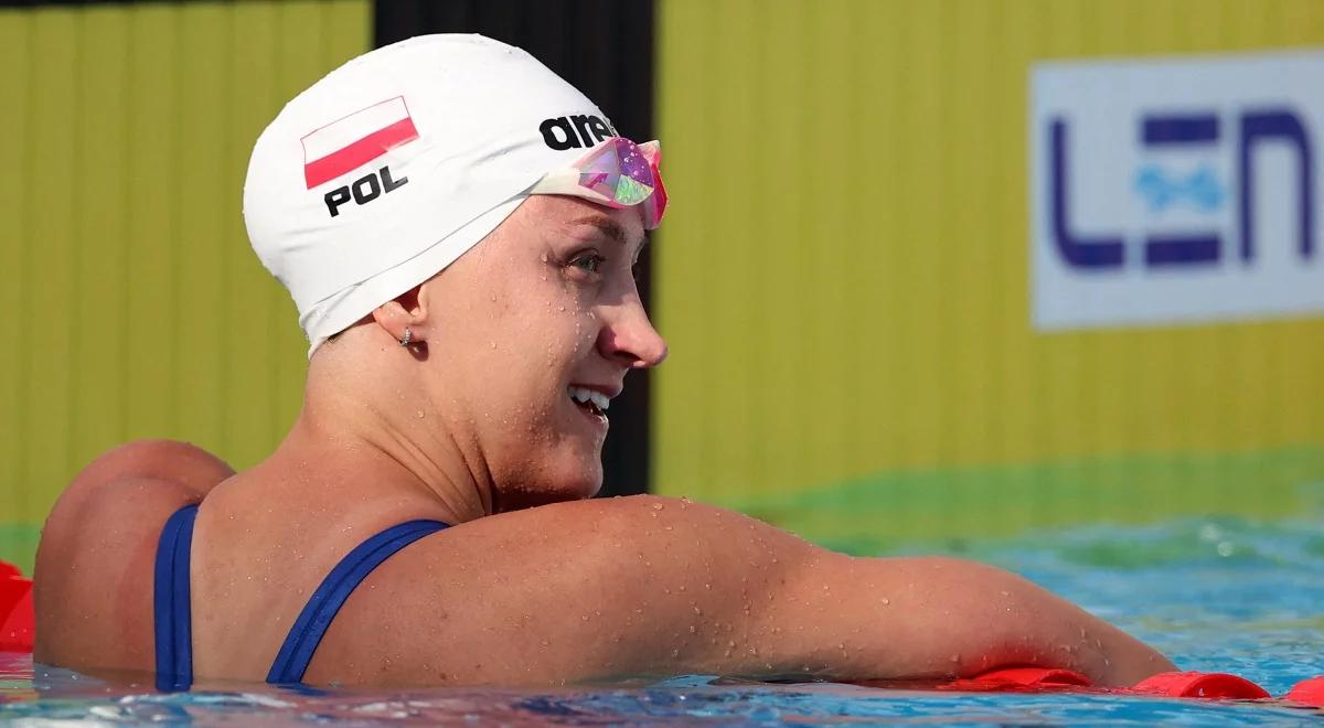 Katarzyna Wasick pobiła rekord Polski. Kapitalny wynik dał jej zwycięstwo w PŚ w Toronto
