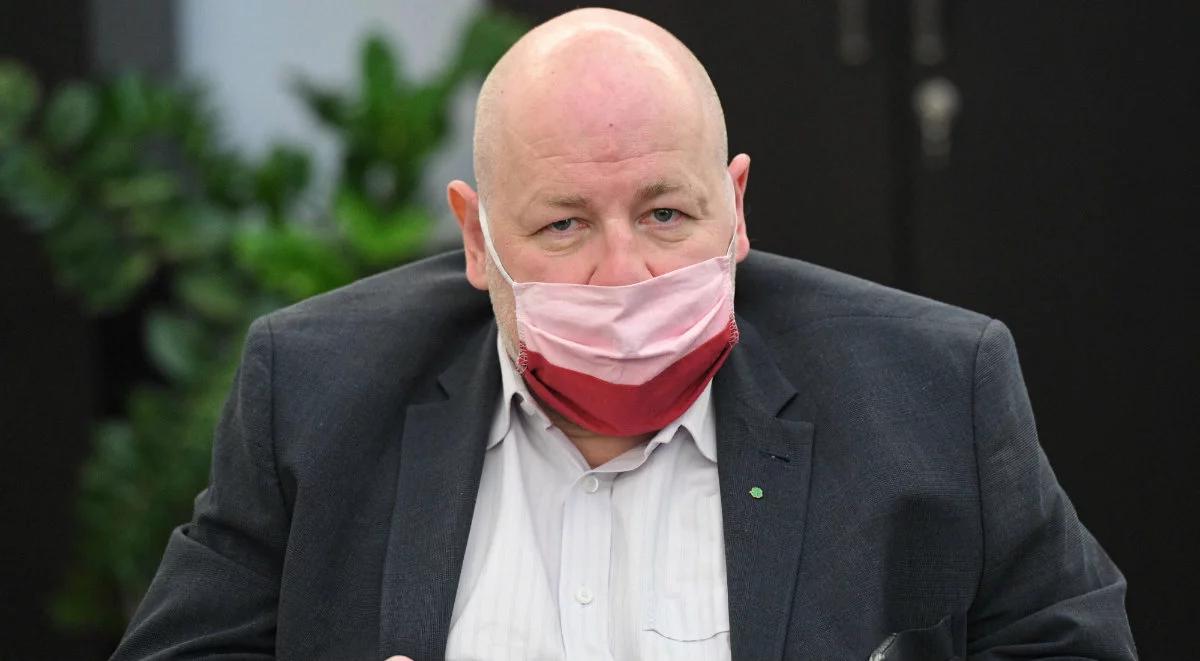 "Mam koronawirusa". Senator PSL z pozytywnym wynikiem testu