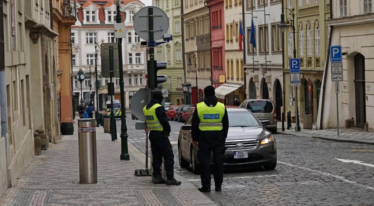 Protest policjantów w Czechach. Niektórzy mogą na tym skorzystać