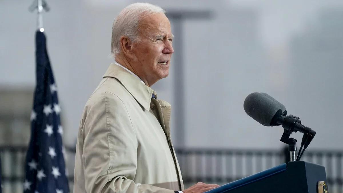 Joe Biden: po atakach z 11 września Ameryka pokazała swój narodowy charakter