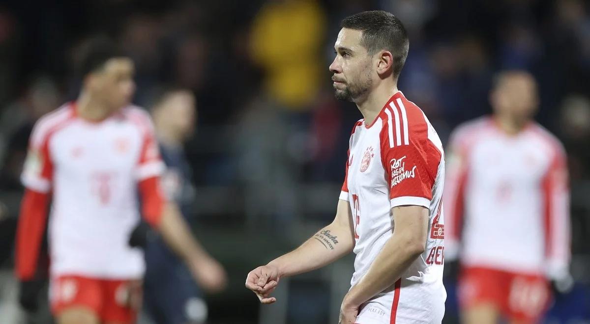 Bundesliga: Bayern z kolejną porażką. Piłkarze Bochum zaskoczyli monachijczyków