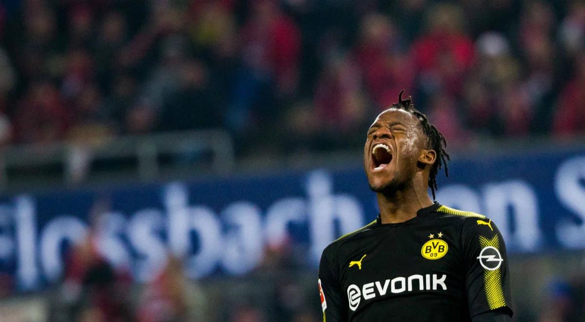Bundesliga: wygrana Borussii Dortmund w Kolonii. Udany debiut Michy Batshuayia