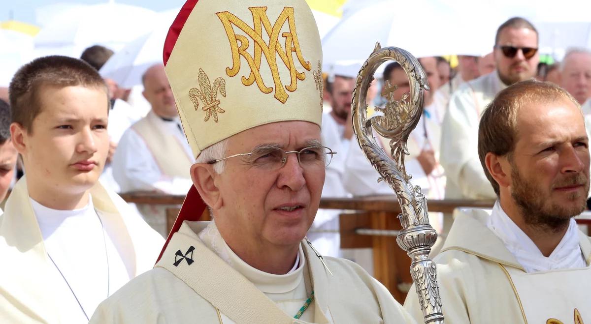 Jasna Góra: Święto Wniebowzięcia NMP z udziałem ponad 100 tys. wiernych
