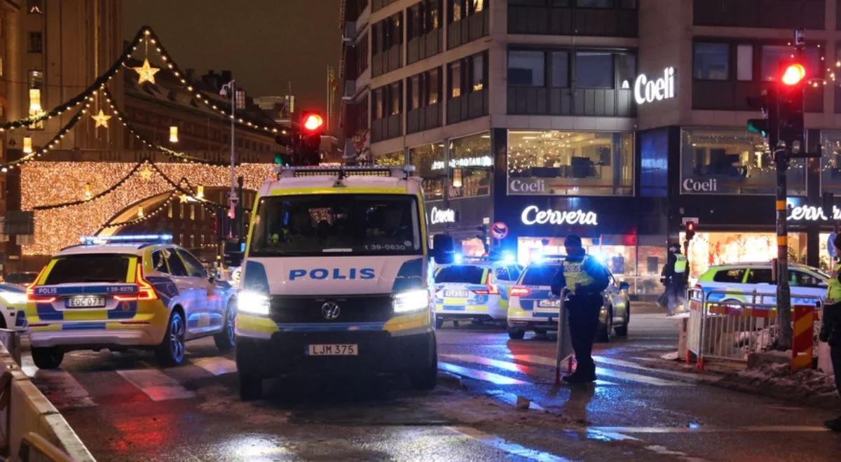 Szwecja wypowiada wojnę gangom. Rząd przedstawił specjalną strategię