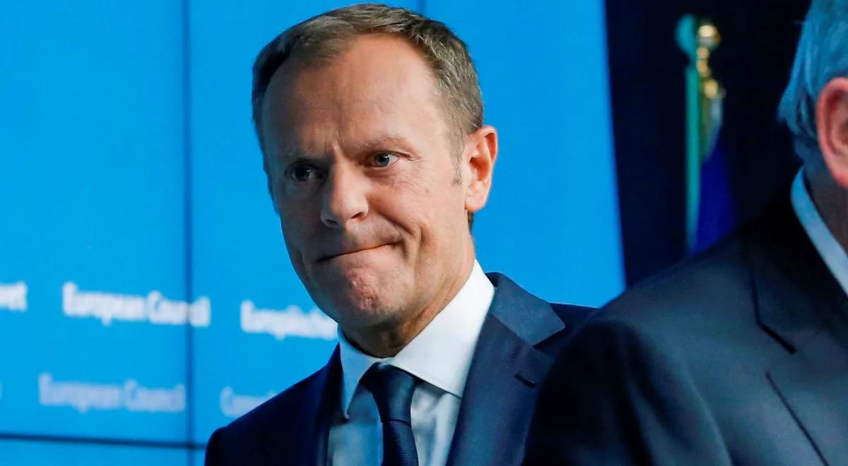 Misja pokojowa Unii Europejskiej na Ukrainie? Donald Tusk zabrał głos