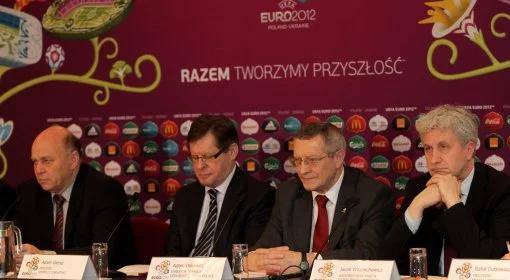 Zdążyć z organizacją Euro 2012