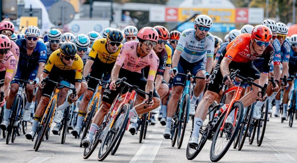 Trasa Tour de Pologne 2025. Wiemy gdzie start i gdzie meta wyścigu!