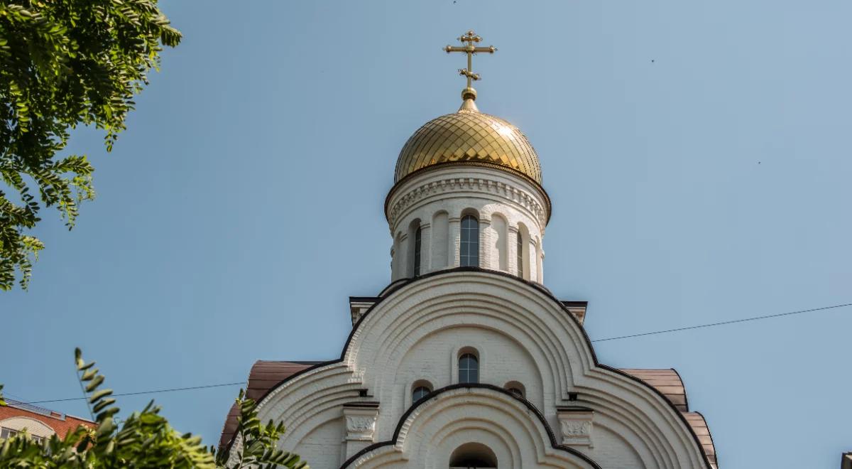 Rosyjska Cerkiew: pacyfizm jest nie do pogodzenia z prawosławiem