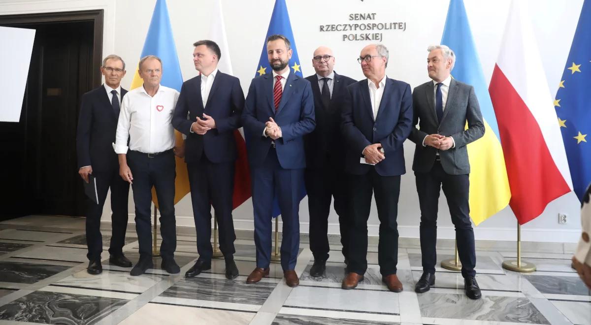 KO i Trzecia Droga chcą utworzyć rząd bez Lewicy? "Będzie łatwiej podzielić stanowiska"