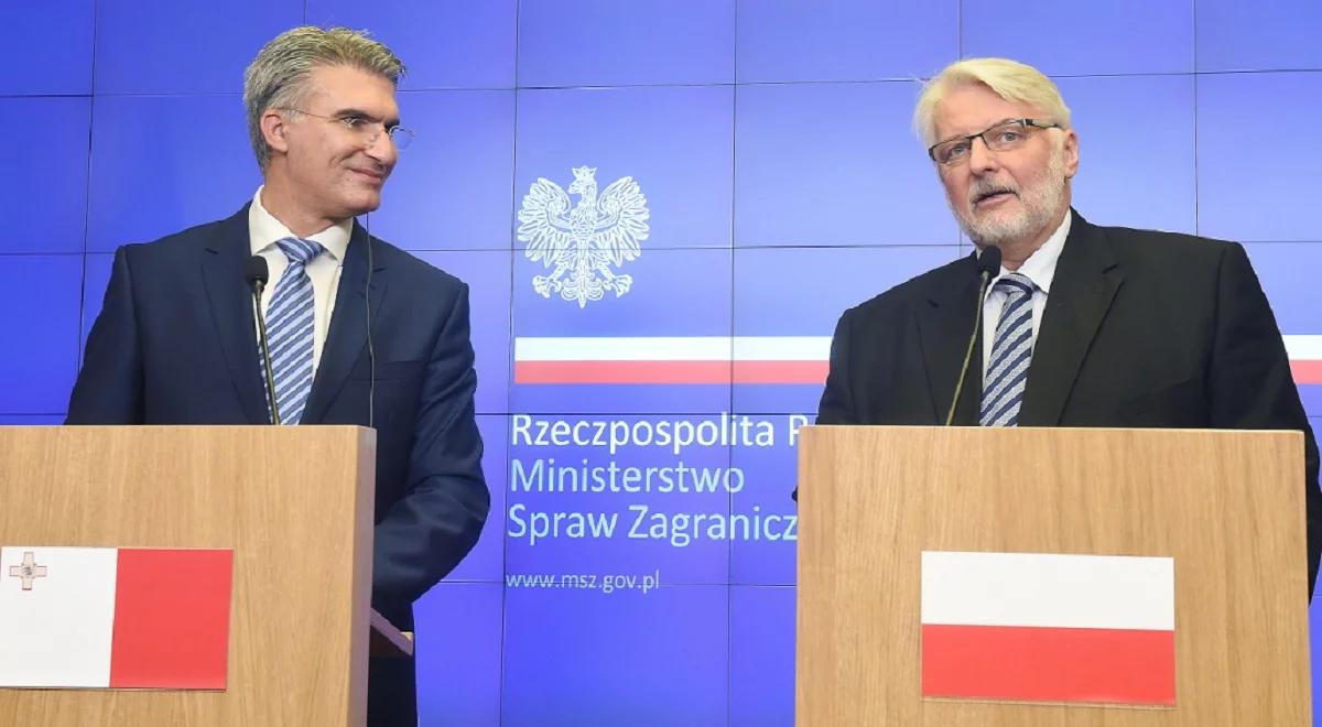 Szef MSZ o reformie UE: czekamy na nowy rząd w Berlinie