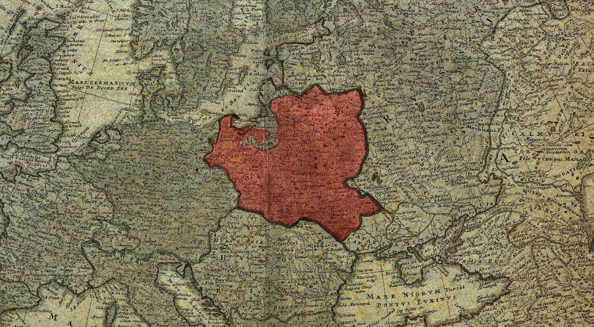 Traktat Loewenwolda. "Trzy orły rozszarpują Rzeczpospolitą"