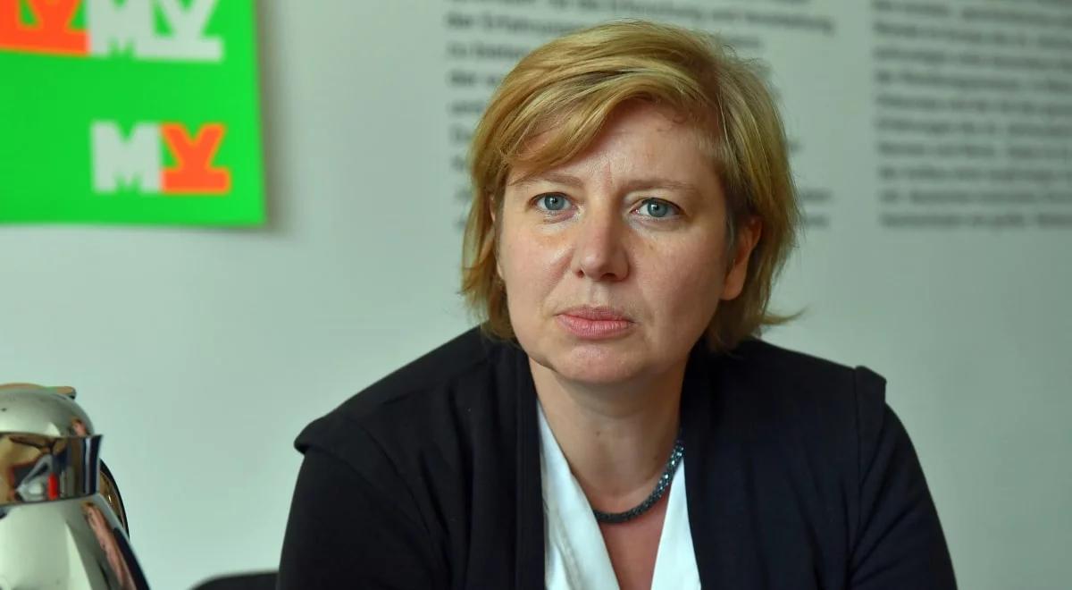 Hanna Radziejowska odwołana. Zmiany w Instytucie Pileckiego w Berlinie
