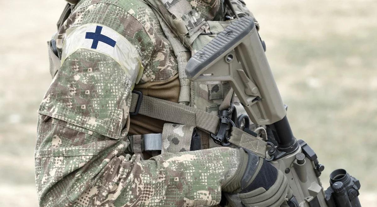 Finlandia w drodze do NATO. Może złożyć wniosek jeszcze przed czerwcowym szczytem