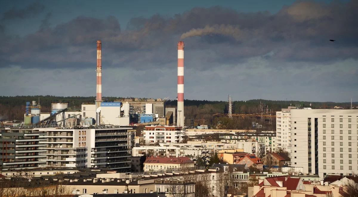 Ogrzewanie systemowe. Rzecznik rządu: przewidujemy pewne rozwiązania i pracujemy nad tym