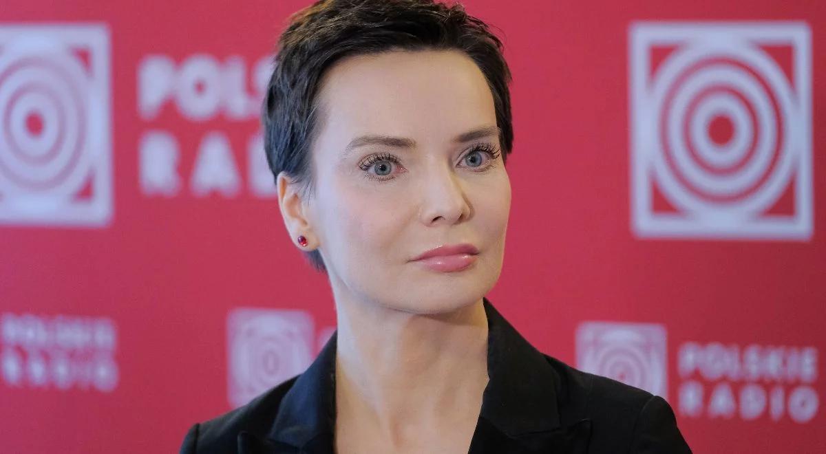 Agnieszka Kamińska: nie podpisałam swojej dymisji ze stanowiska prezes Polskiego Radia