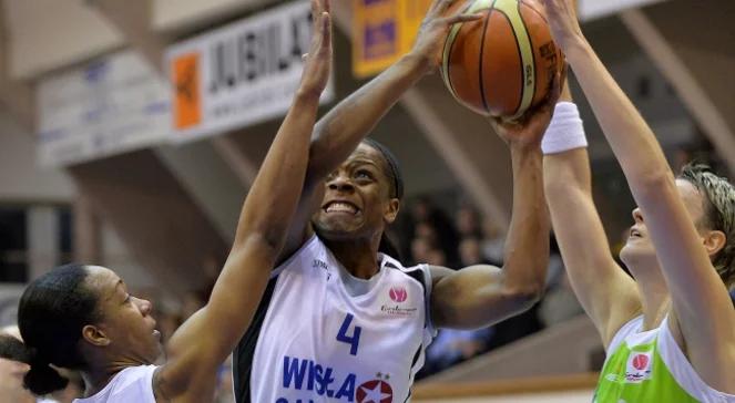 Euroliga koszykarek: Wisła Can-Pack wygrała BK IMOS