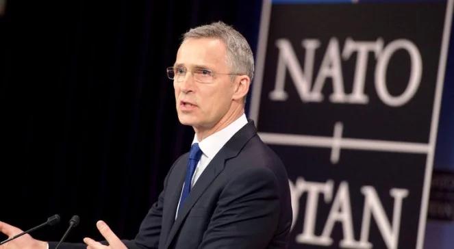 NATO potępia próbę otrucia Nawalnego. Stoltenberg: Rosja powinna odpowiedzieć na poważne pytania