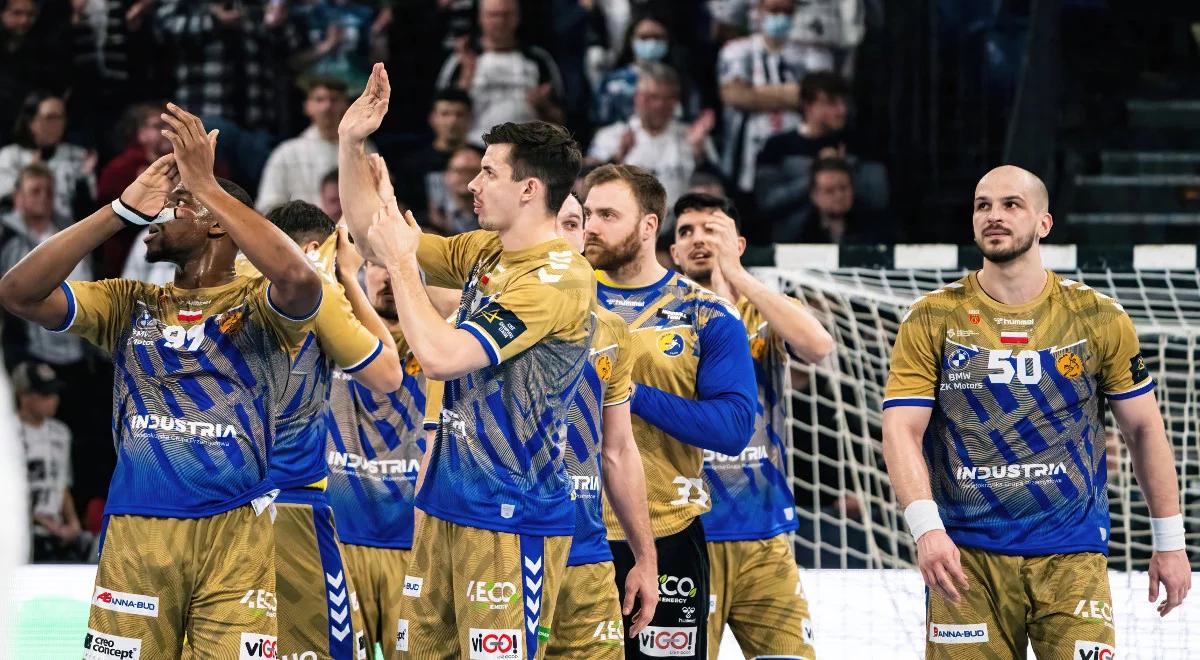 LM piłkarzy ręcznych: Barlinek Industria powalczy o Final Four. Dujszebajew: czeka nas lawina 