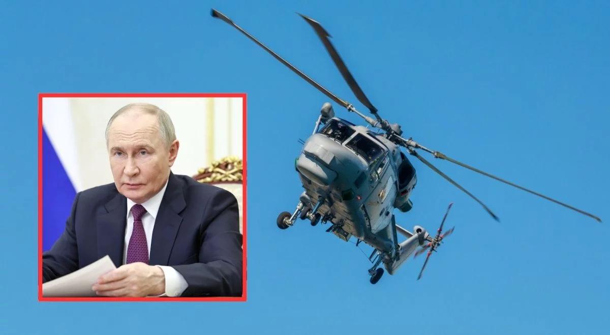 Ukraińcy planowali zamach na Putina? Sensacyjne doniesienia