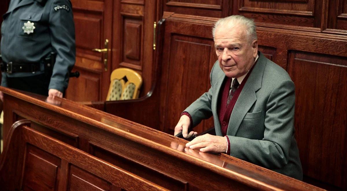 Proces odwoławczy Czesława Kiszczaka ma zostać wznowiony