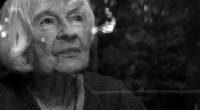 97-letnia gwiazda i młody-zdolny w Kazimierzu Dolnym