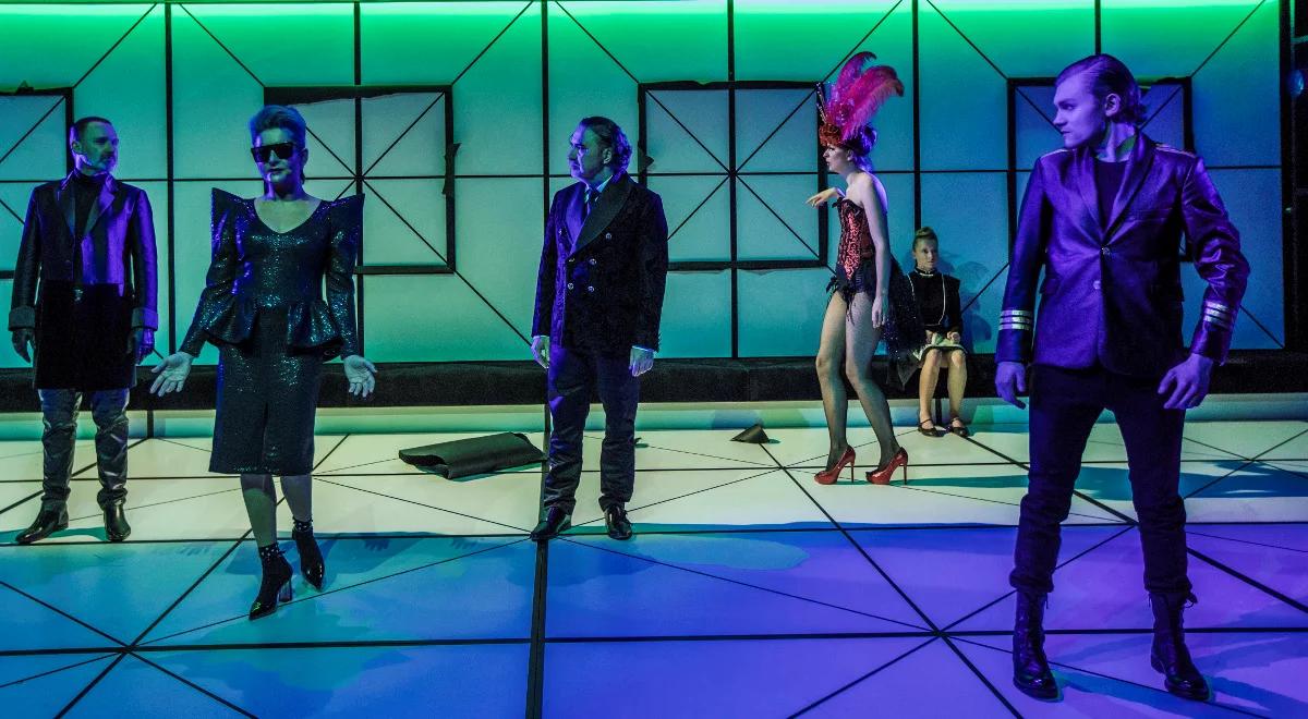 "Oni" w reż. Piotra Ratajczaka w Teatrze Polskim w Warszawie