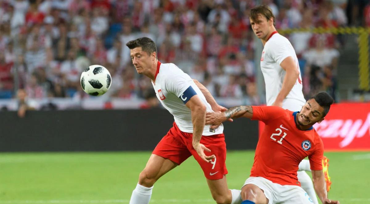 Polska - Chile. Dwa oblicza biało-czerwonych. Przedostatni test na remis