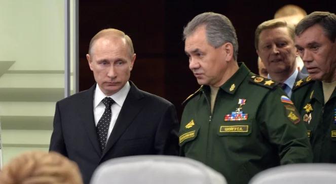 Putin: doktryna wojskowa Rosji "pozostaje czysto obronna"