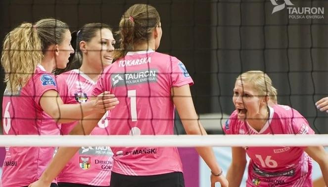 Liga Mistrzów siatkarek: Tauron MKS Dąbrowa Górnicza żegna się z pucharami