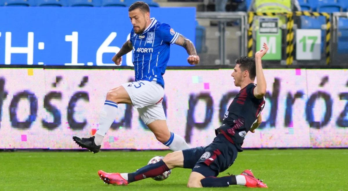 Ekstraklasa. Lech i Śląsk w pogoni za Piastem. To będzie mecz nie tylko o podium